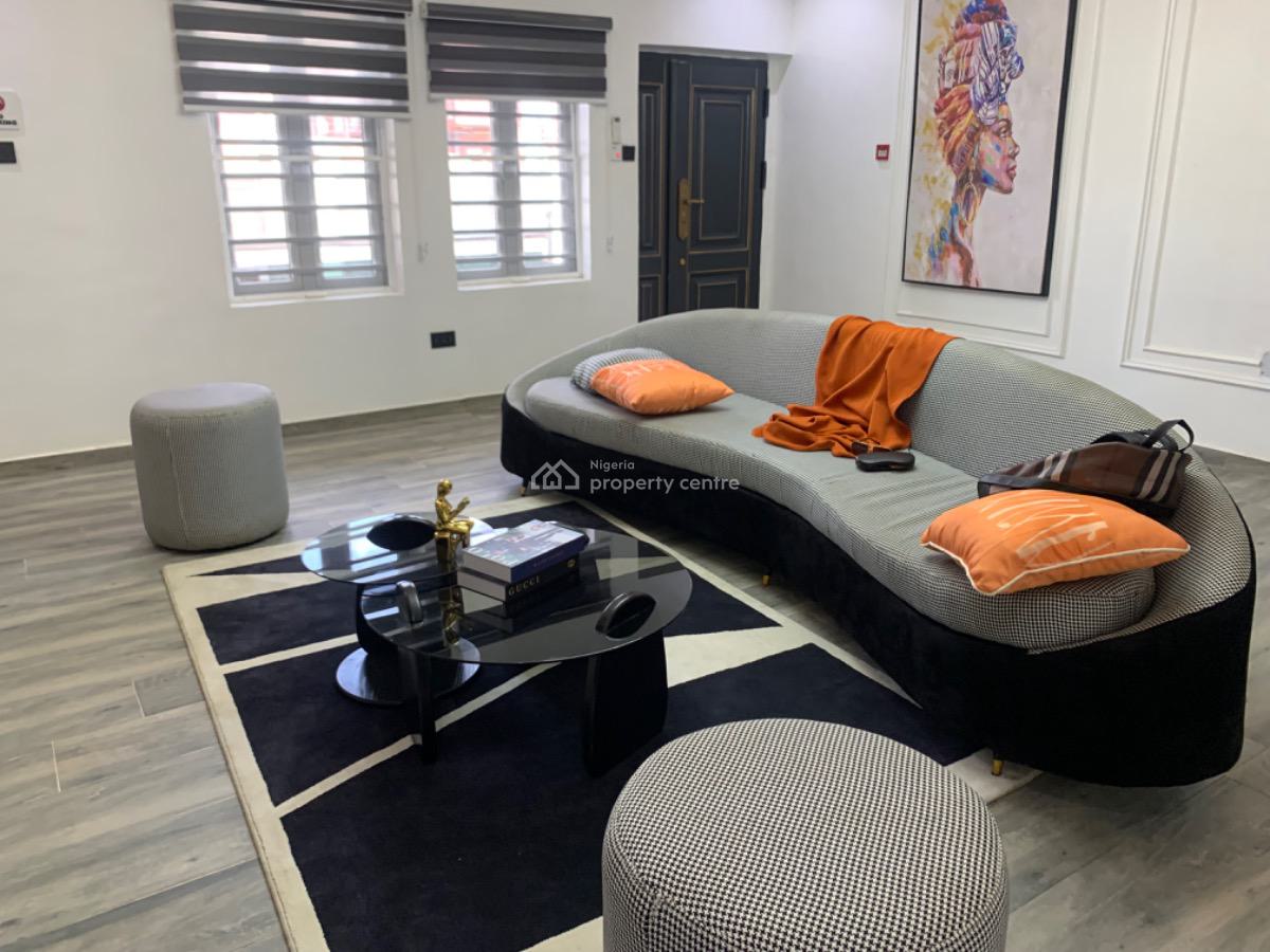 a Luxury Studio Apartment Available, Ifako, Gbagada, Lagos, Flat / Apartment Short Let