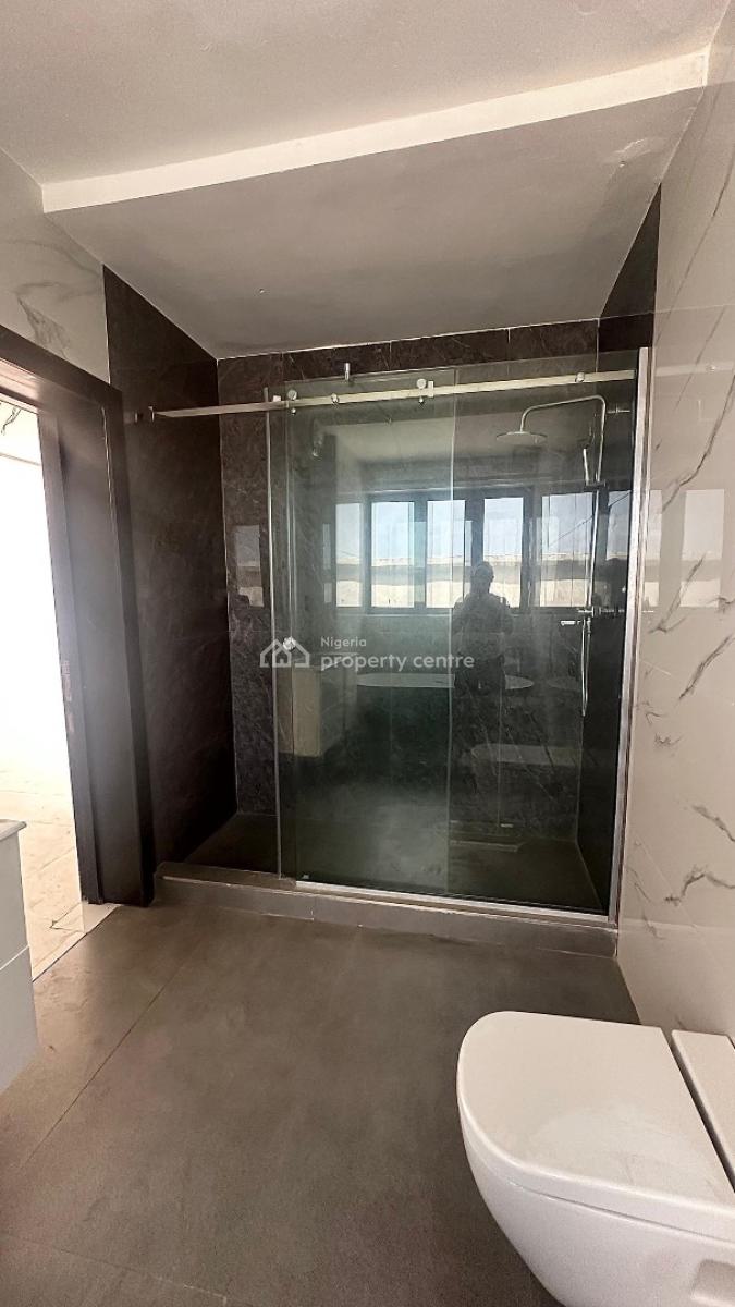 Perfectly Finished, Fully Detached Luxurious Styled 4 Bedroom, Chevron, Lekki Phase 1, Lekki, Lagos, Detached Duplex for Sale