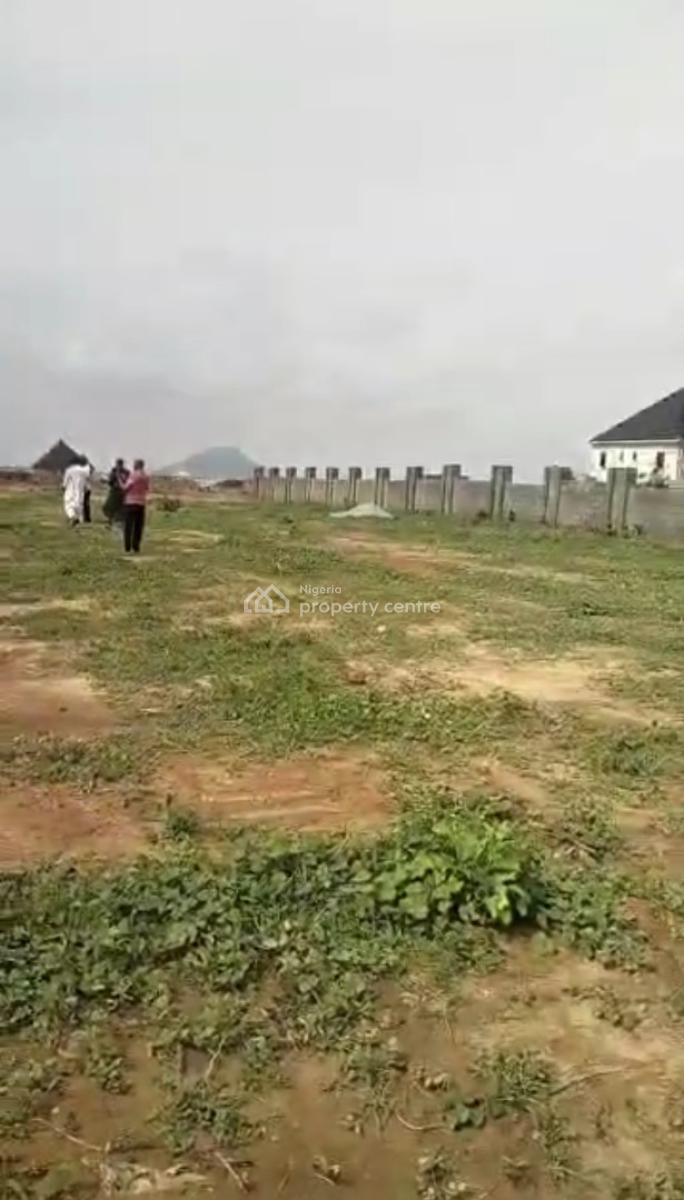 1hectare of Land in F01 Kubwa, F01 Kubwa, Fo1 Layout, Kubwa, Abuja, Residential Land for Sale