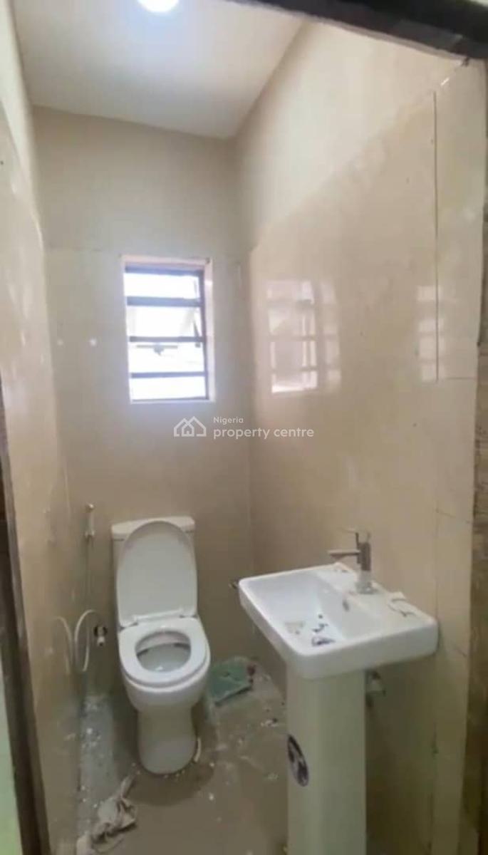 Lovely Sweet Mini Flat, New Garage, Gbagada, Lagos, Mini Flat (room and Parlour) for Rent