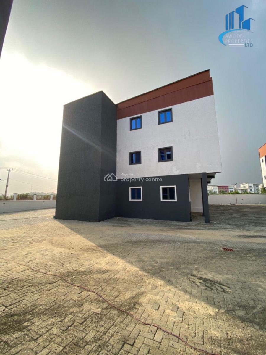 Brand New Estate, Behind Shoprite , Monastery Road, Sangotedo, Ajah, Lagos, Detached Duplex for Sale