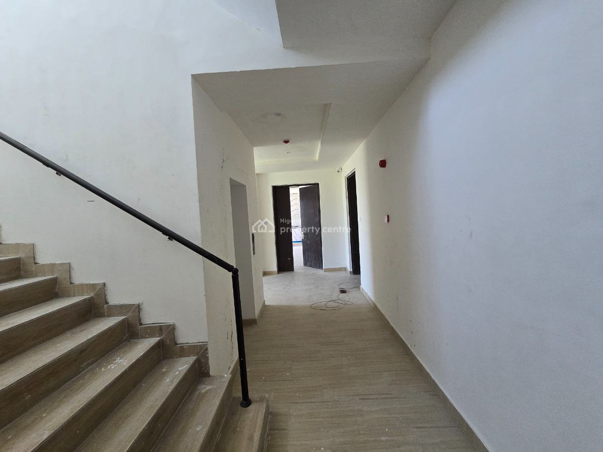 Newly Built Specious 2 Bedrooms Flat Apartment Plus Bq, Ikate Elegushi, Lekki Phase 1, Lekki, Lagos, Flat / Apartment for Sale