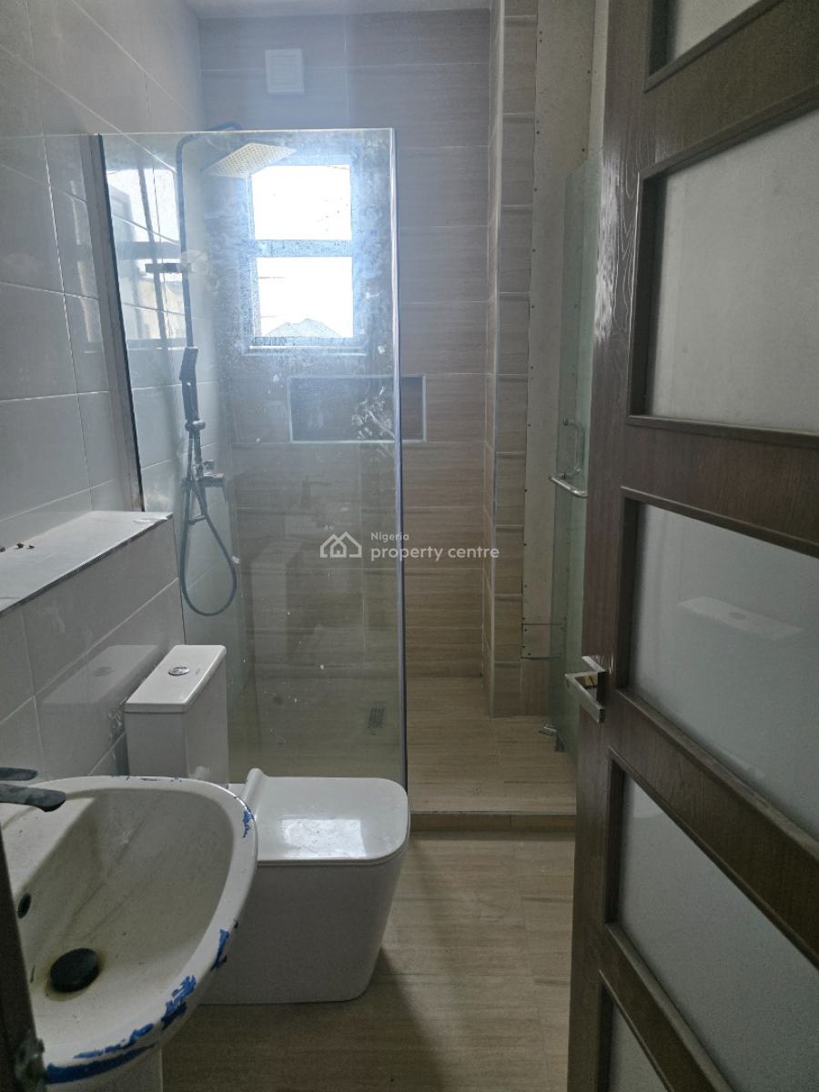 Newly Built Specious 2 Bedrooms Flat Apartment Plus Bq, Ikate Elegushi, Lekki Phase 1, Lekki, Lagos, Flat / Apartment for Sale