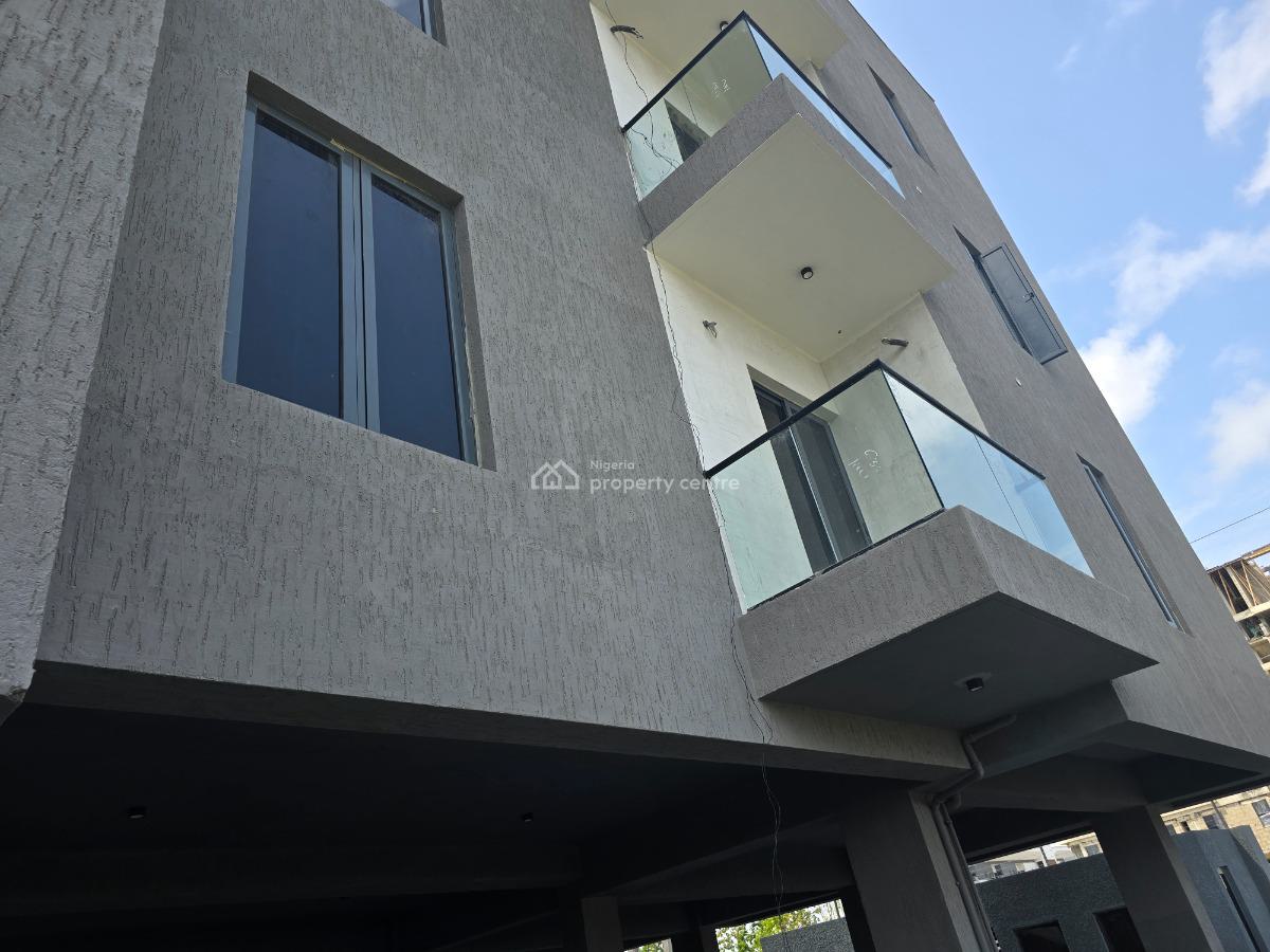 Newly Built Specious 2 Bedrooms Flat Apartment Plus Bq, Ikate Elegushi, Lekki Phase 1, Lekki, Lagos, Flat / Apartment for Sale