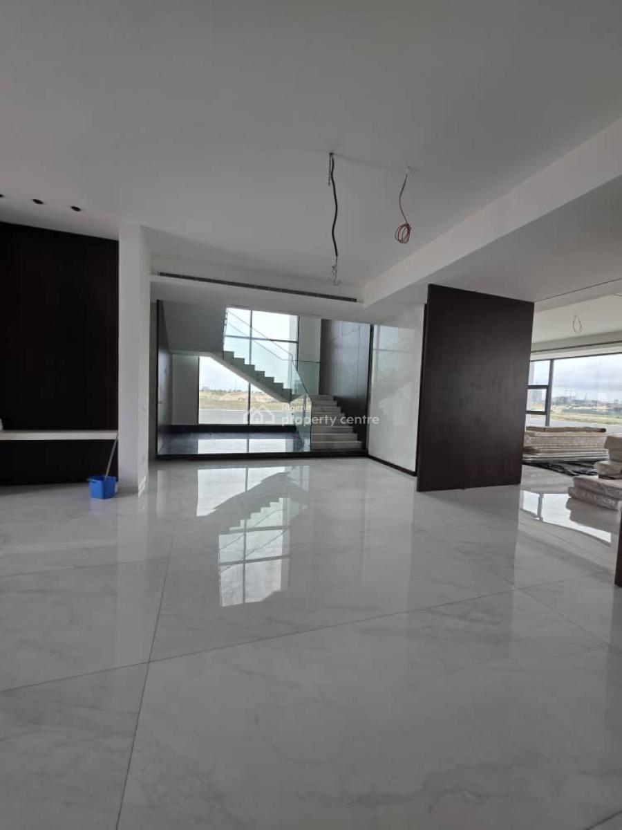 6 Bedrooms Fully Detached Mansion, Victoria Island, Eko Atlantic City, Lagos, Detached Duplex for Rent