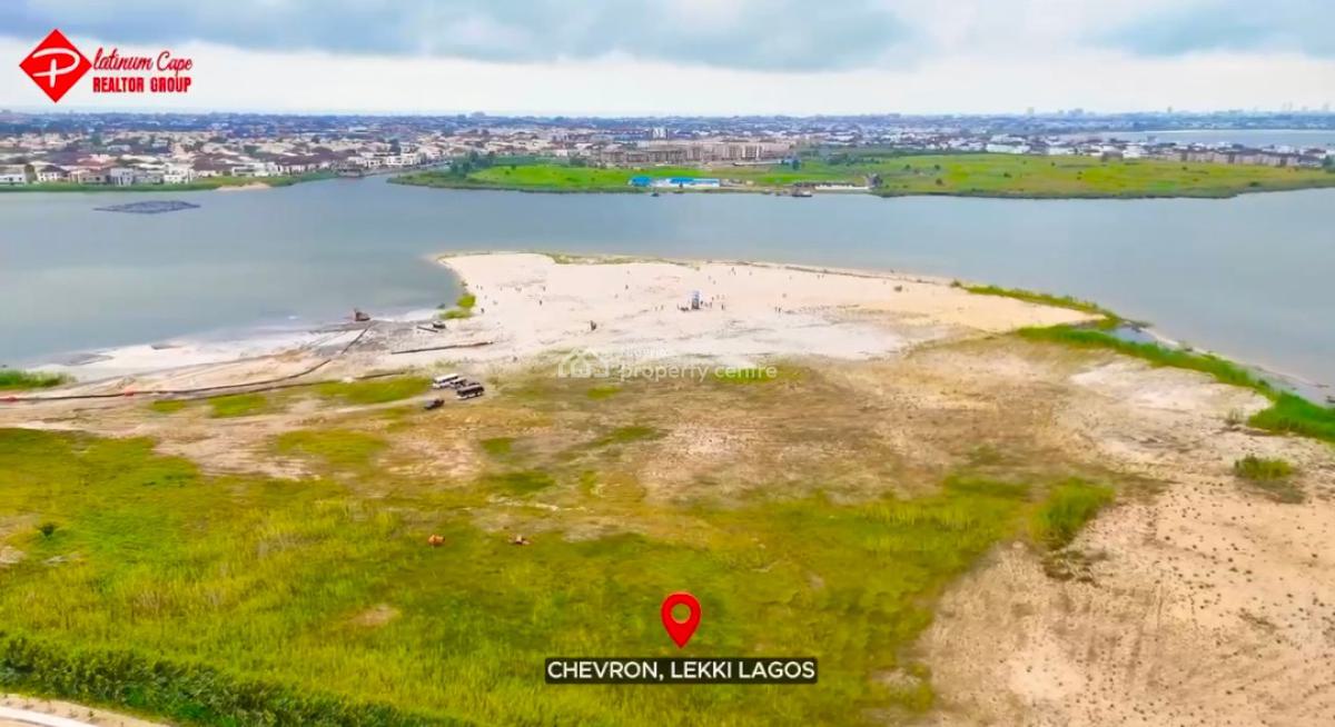Unique Investment Deal, The Solace Residential, Chevron Drive, Lekki Phase 2, Lekki, Lagos, Residential Land for Sale