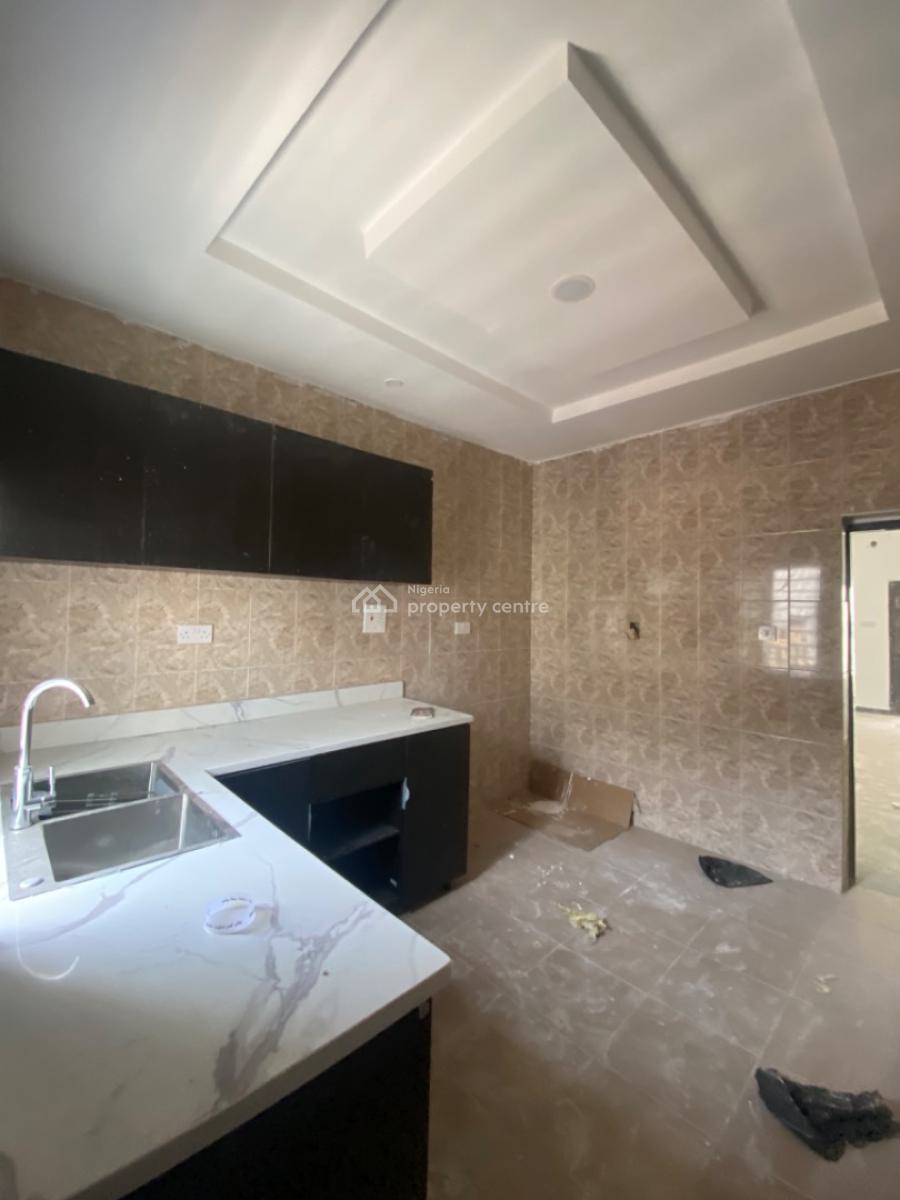an Executive Two Bedroom Flat, Peace Land  Ogombo Off Abraham Adesanya, Ajah, Lagos, Flat / Apartment for Rent