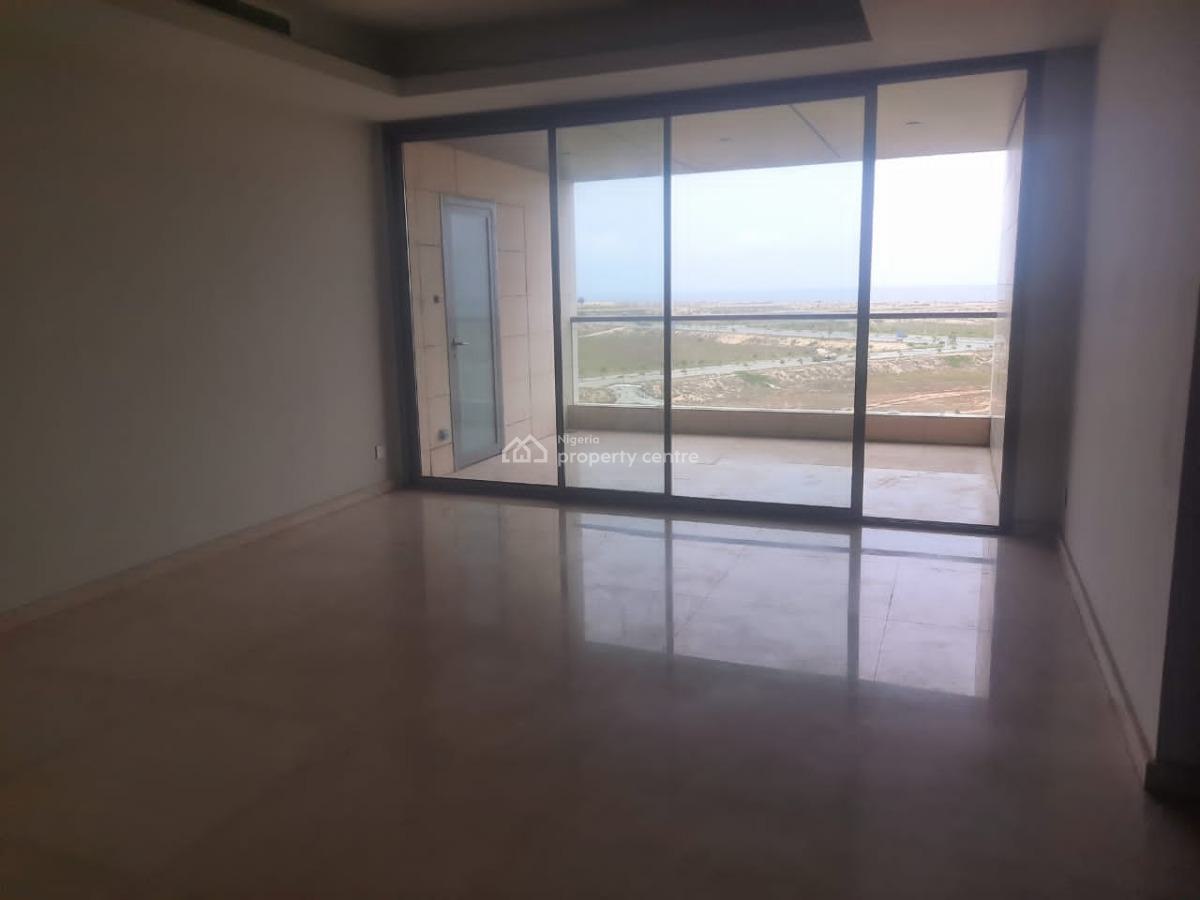Luxury 2 Bedroom Apartment + 1 Room Bq, Eko Pearl Tower, Eko Atlantic City, Lagos, Flat / Apartment for Sale