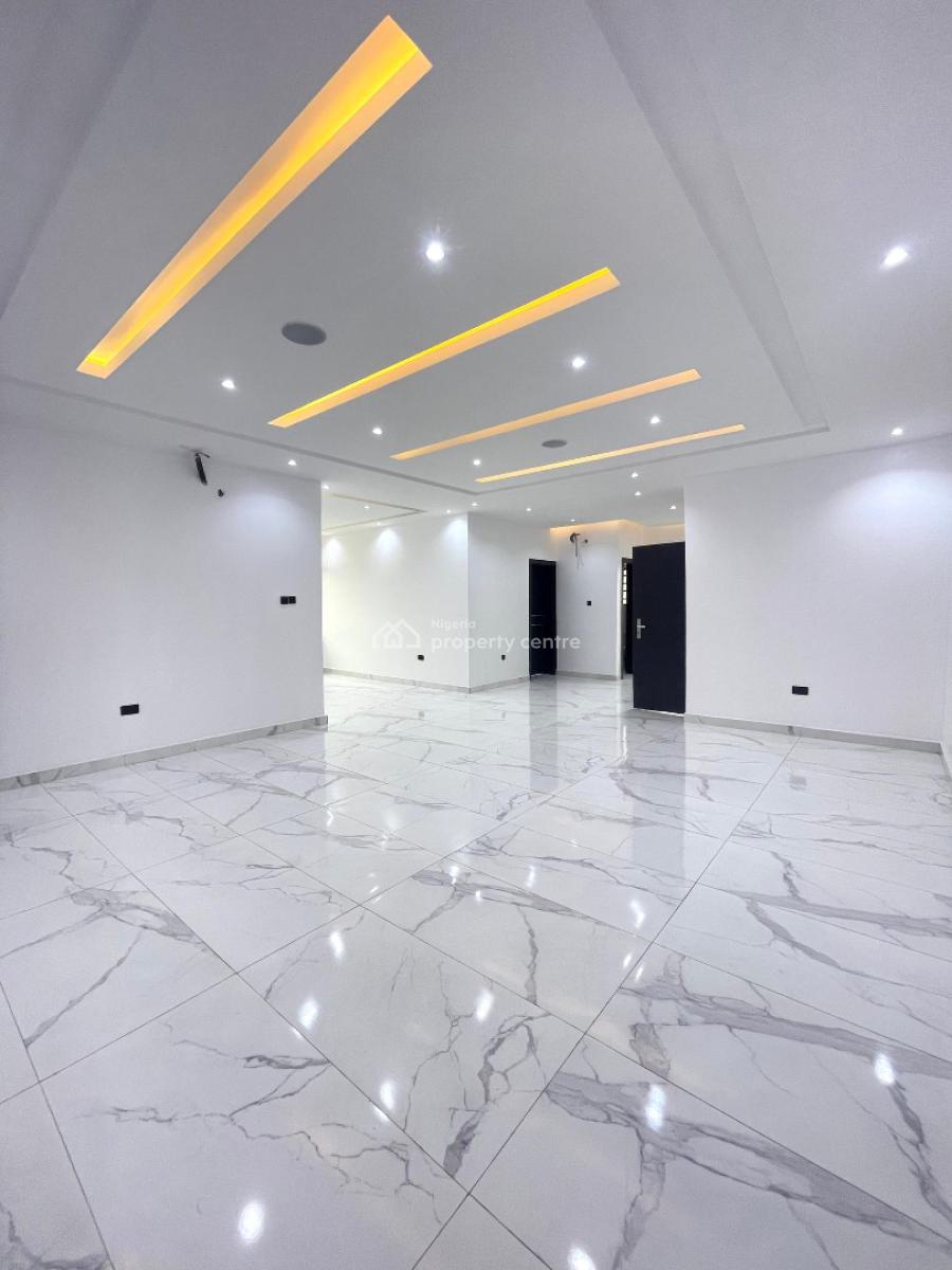 Luxury 3 Bedroom Apartment with an Elevator Bq, Osapa, Lekki, Lagos, Flat / Apartment for Sale