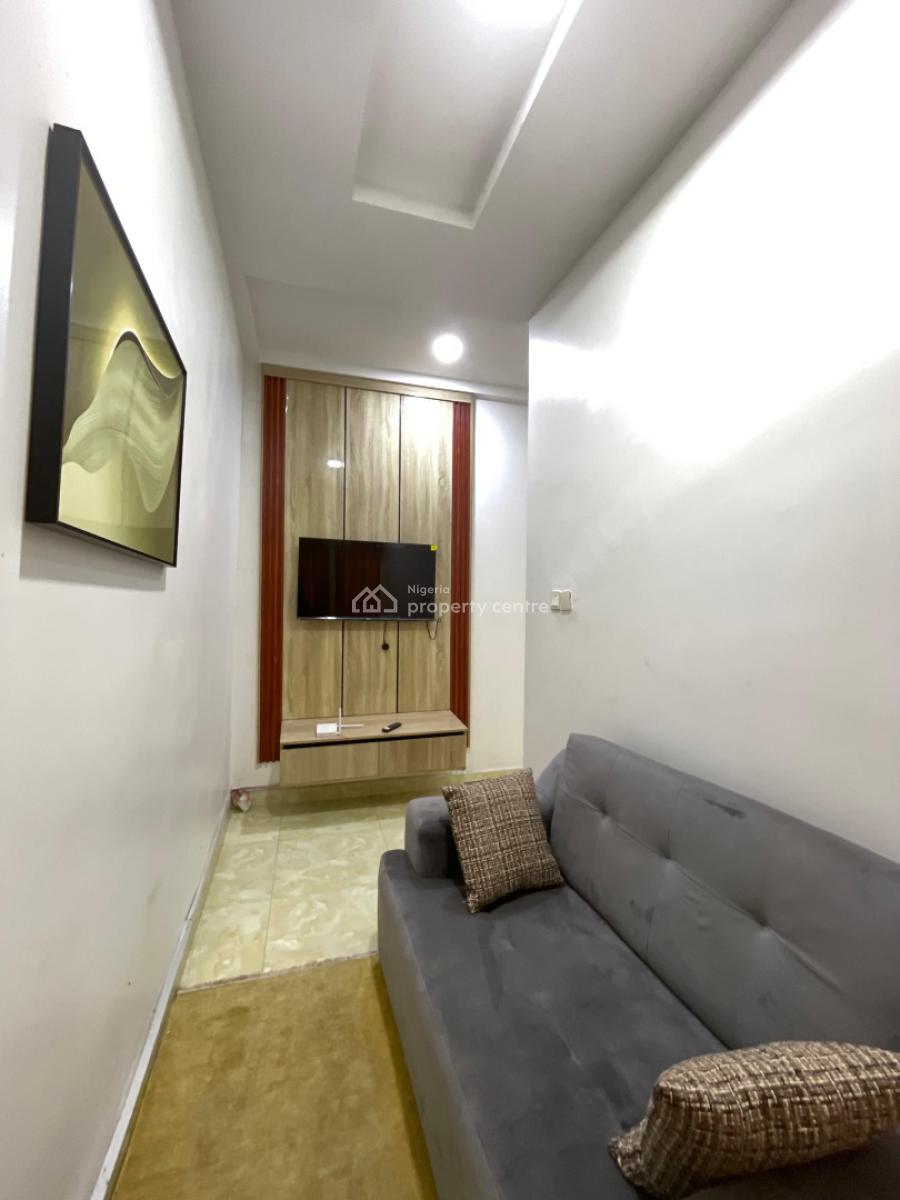Luxury 4 Bedroom Terrace Duplex with Bq and Equipped Gym, Chevron, Lekki, Lagos, House for Sale