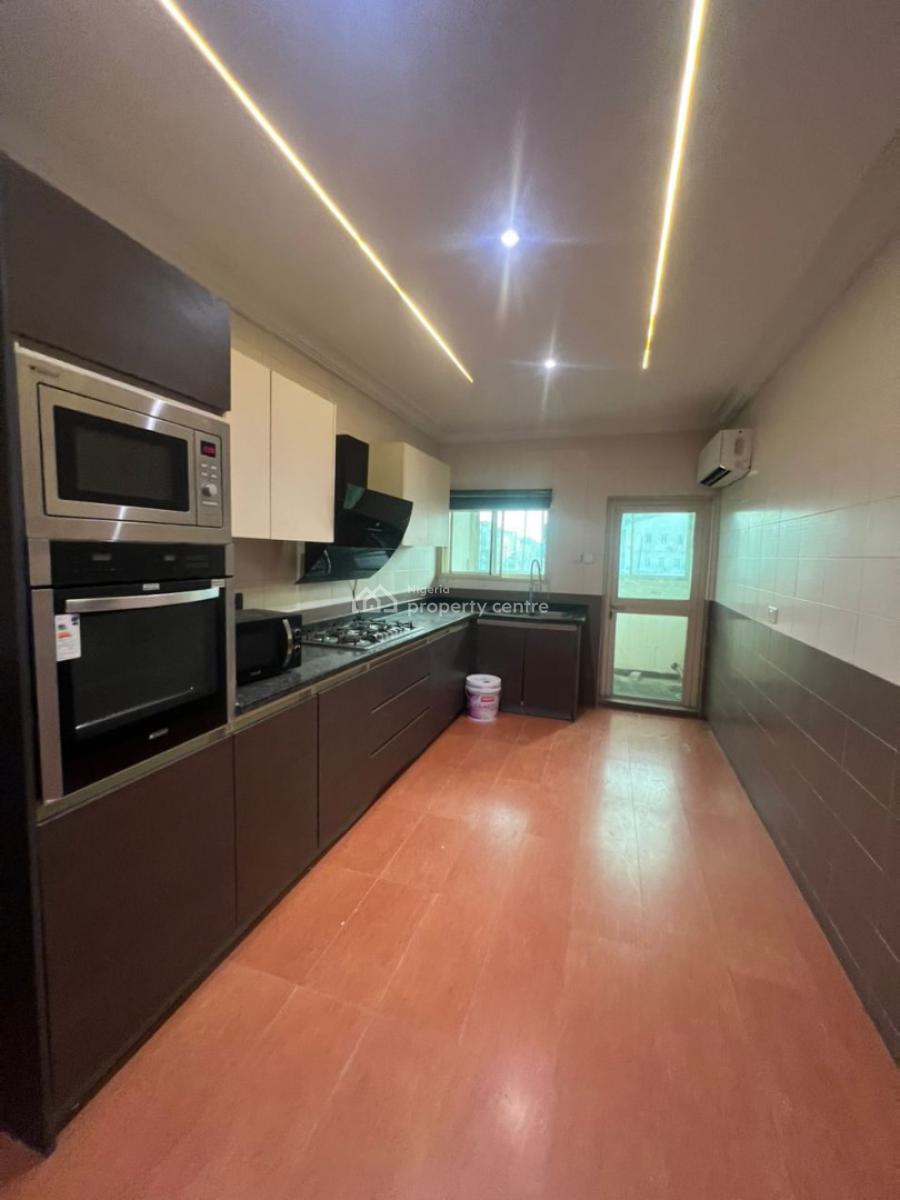 Exquisite Partly Furnished 3 Bedroom Apartment, Oniru, Victoria Island (vi), Lagos, Flat / Apartment for Rent