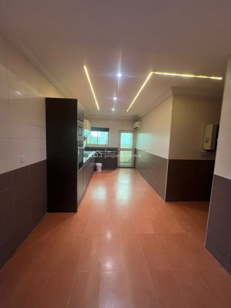 Exquisite Partly Furnished 3 Bedroom Apartment, Oniru, Victoria Island (vi), Lagos, Flat / Apartment for Rent
