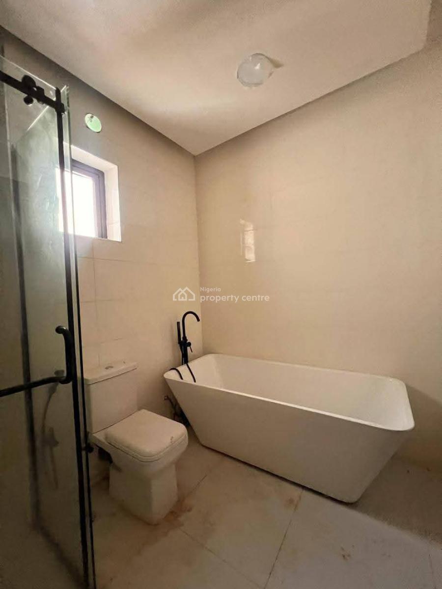 4 Bedroom Terrace Duplex with Bq,, Lekki Phase 1, Lekki, Lagos, Terraced Duplex for Sale
