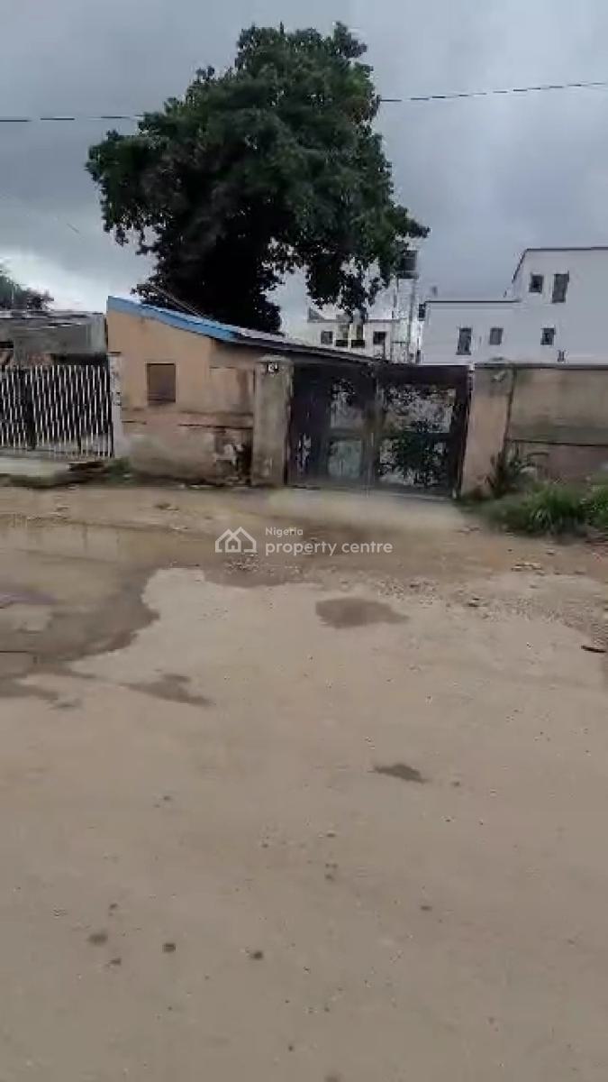 1000sqm of Table Land Up for Grab, Ikeja Gra, Ikeja, Lagos, Land for Sale