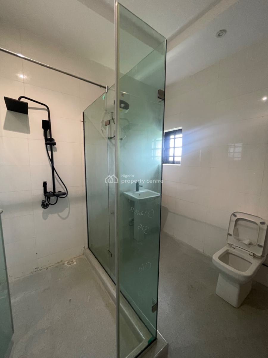 High Quality Newly Built 4-bedrooms Semi- Detached Duplex with Bq, Beachwood Estate, Ajah, Lagos, Semi-detached Duplex for Sale