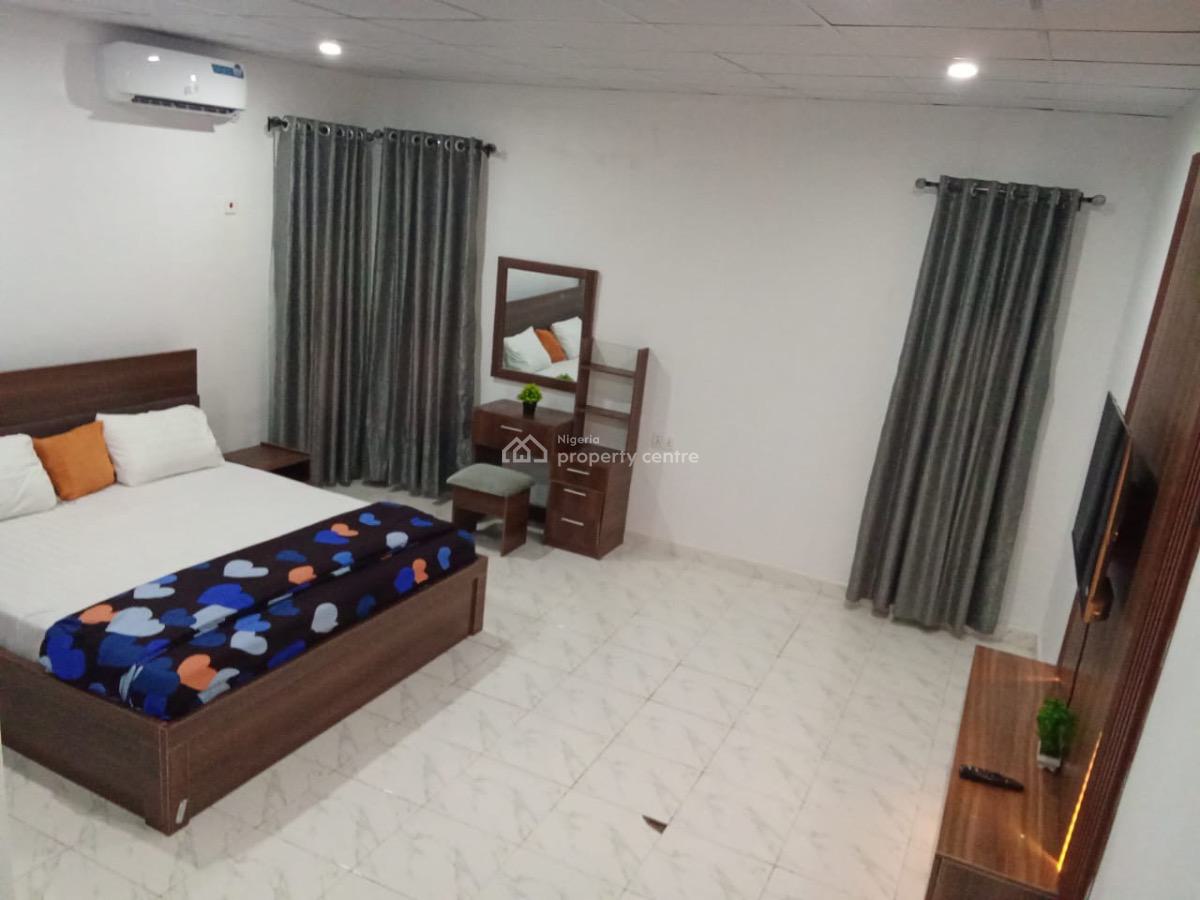 Luxurious 3 Bedroom Apartment, Owode Housing Estate, Apata, Ibadan, Oyo, Detached Bungalow Short Let
