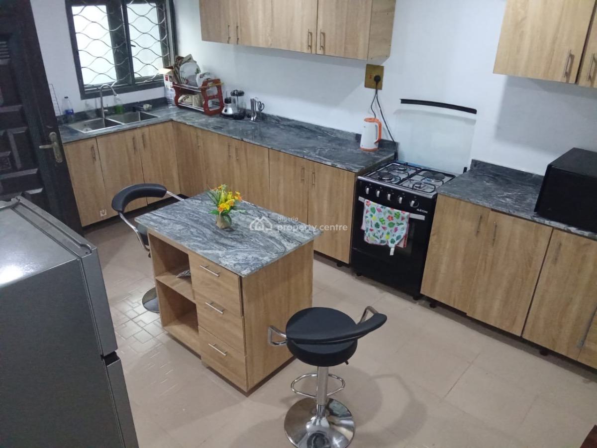 Luxurious 3 Bedroom Apartment, Owode Housing Estate, Apata, Ibadan, Oyo, Detached Bungalow Short Let