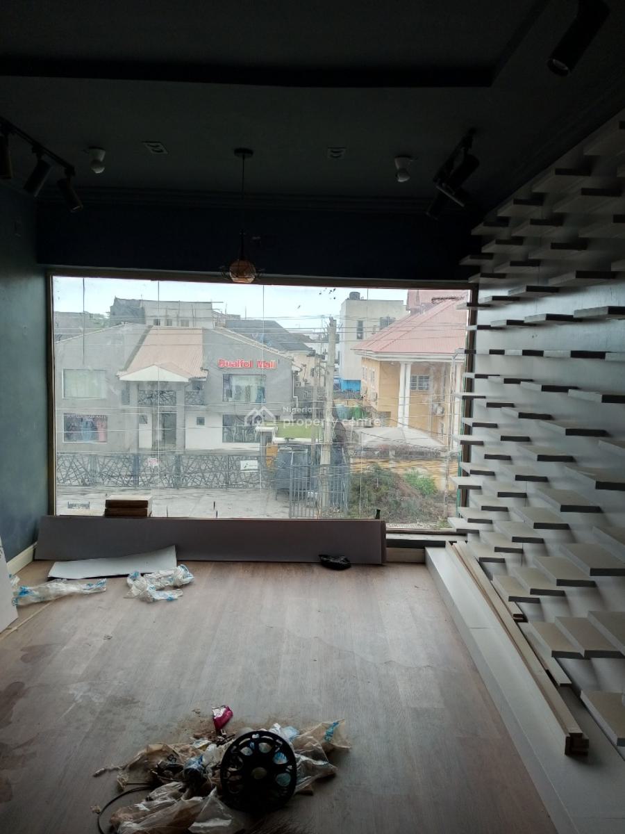 Mall Space of Approximately 28sqm Facing a Major Road, Directly on Fola Osibo Road, Lekki Phase 1, Lekki, Lagos, Plaza / Complex / Mall for Rent