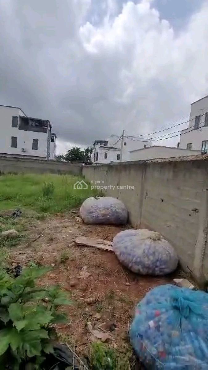 1000sqm Table Land, Ikeja Gra, Ikeja, Lagos, Mixed-use Land for Sale