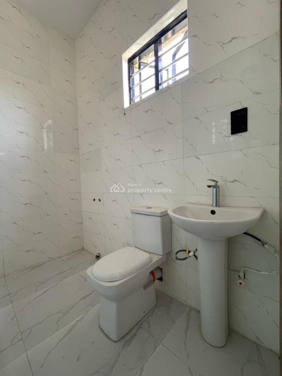 Luxury Fully Detached Duplex with a Bq, Ikota, Lekki, Lagos, Detached Duplex for Sale