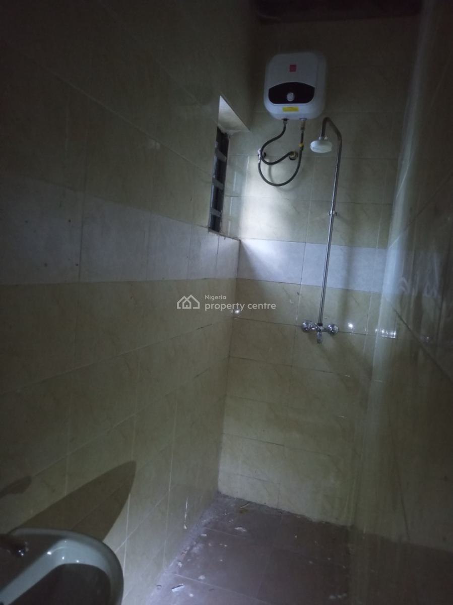 Newly Built Spacious Mini Flat, Finbarrs Road, Akoka, Yaba, Lagos, Mini Flat (room and Parlour) for Rent
