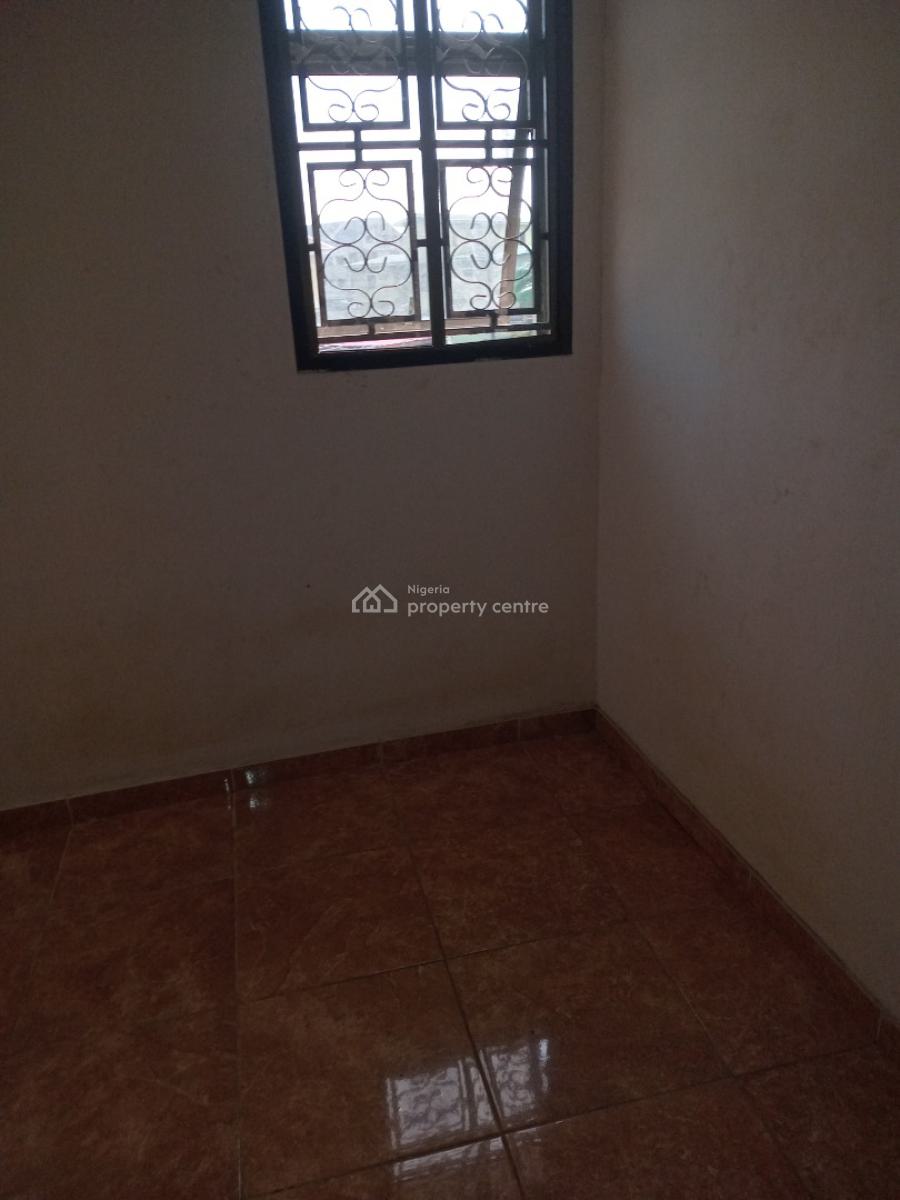 Spacious 2 Bedroom Upstairs, Close to Lga, Igbo Efon, Lekki, Lagos, Flat / Apartment for Rent