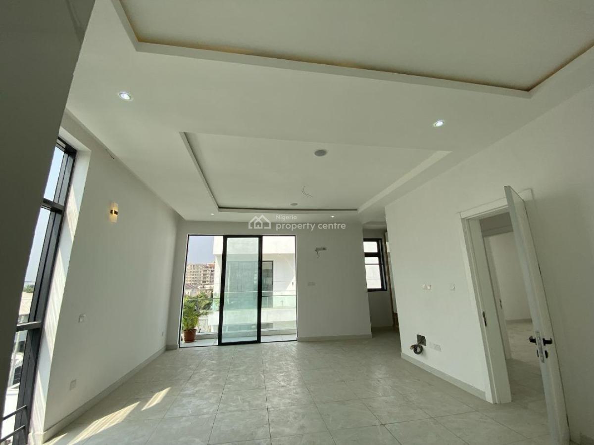 Luxury 4-bedroom Detached House with Bq, Lekki Phase 1, Lekki, Lagos, Detached Duplex for Sale