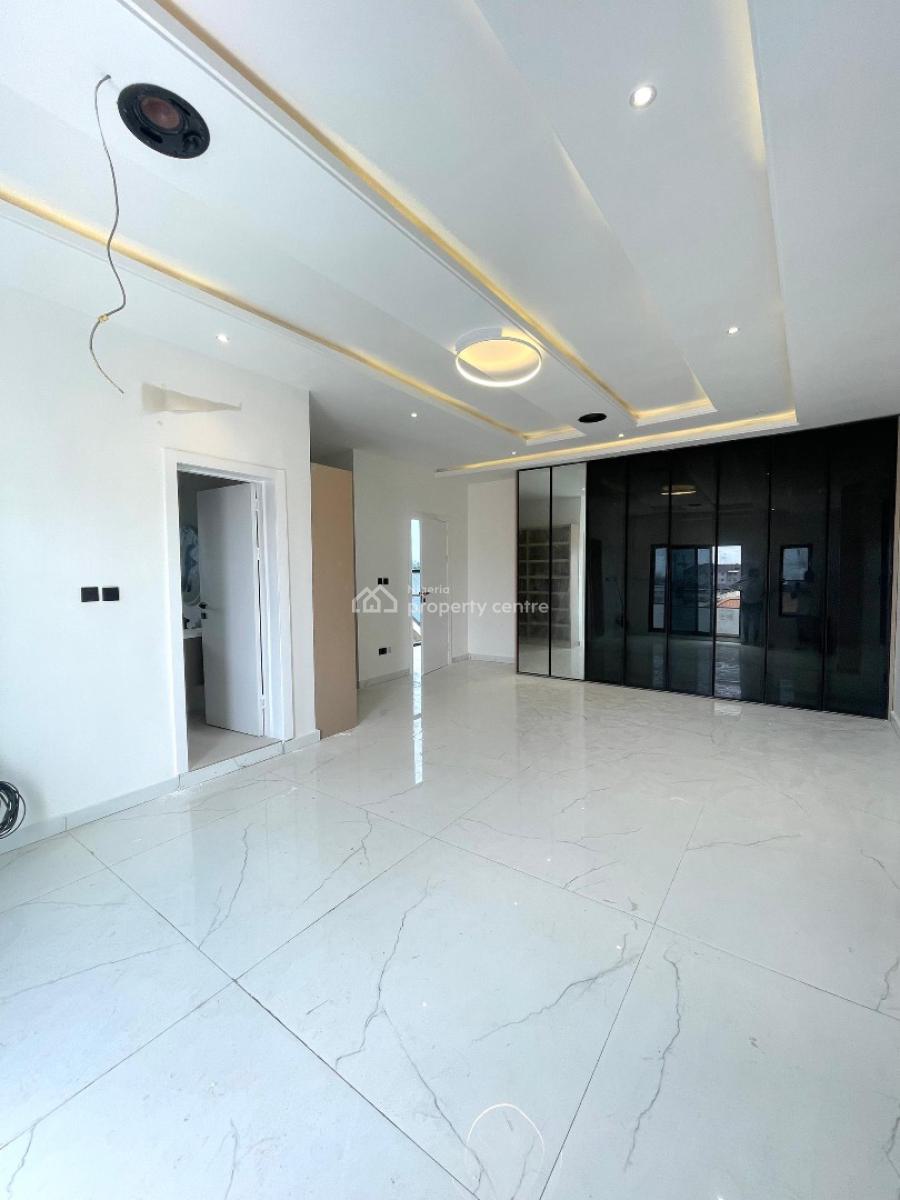 Automated 4 Bedroom Detached Duplex, Lekki Phase 1, Lekki, Lagos, Detached Duplex for Sale