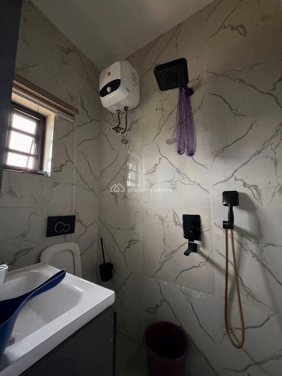 Semi-furnished Smart 4 Units of 2bedrooms Duplexes, Majesty Estate Nta, Port Harcourt, Rivers, Detached Duplex for Sale