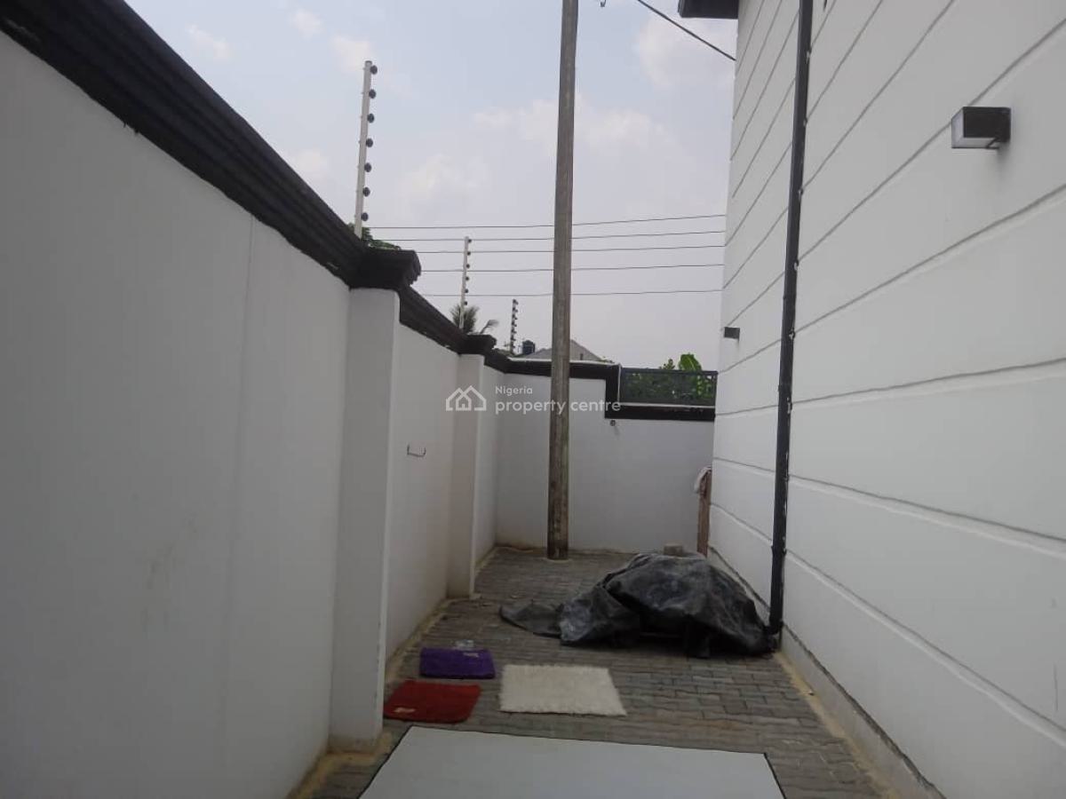 Semi-furnished Smart 4 Units of 2bedrooms Duplexes, Majesty Estate Nta, Port Harcourt, Rivers, Detached Duplex for Sale