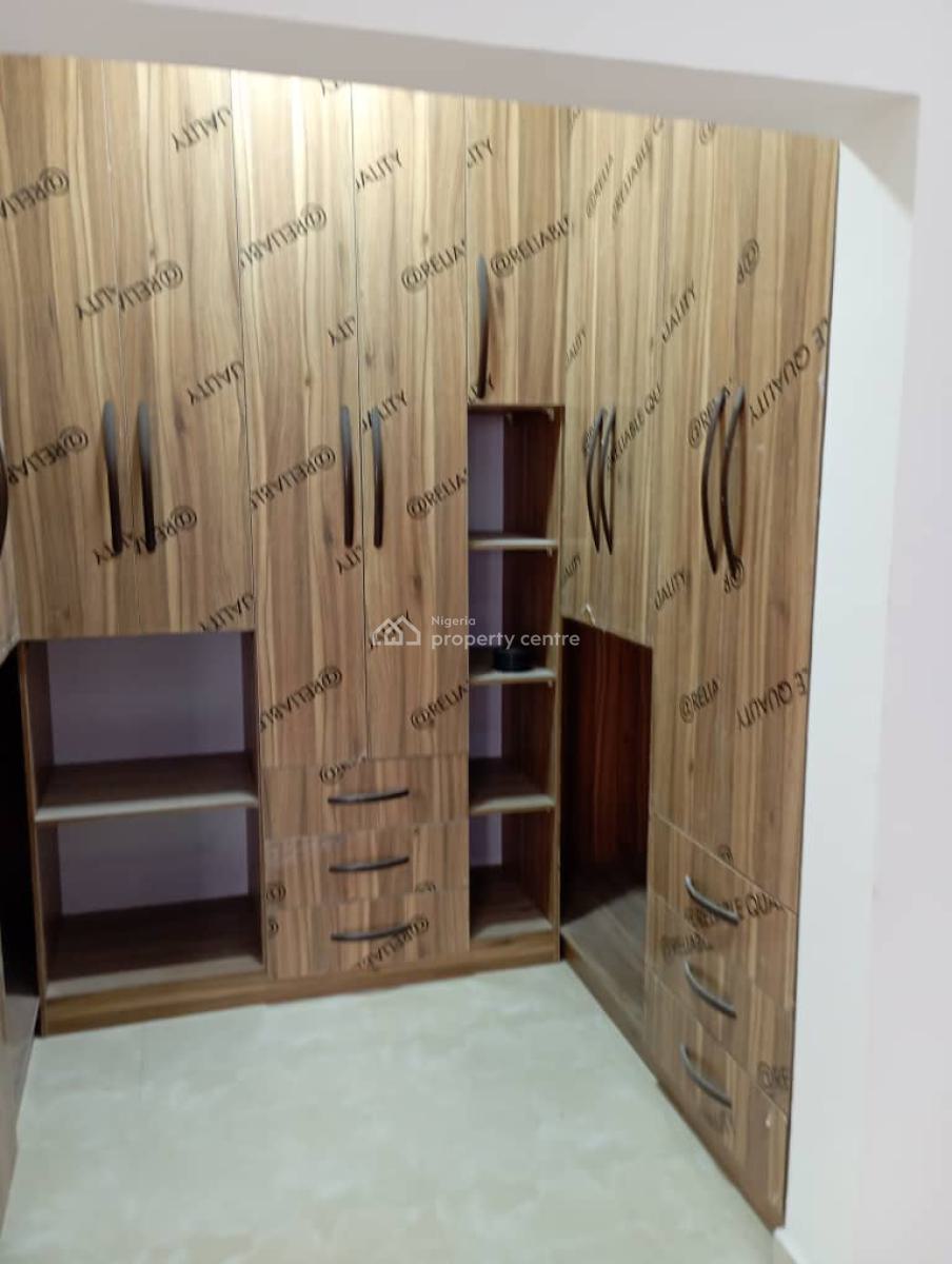 Newly Built 5 Bedroom with Bq ,gym House, Laundry, Pantry Etc, Omole Phase 1, Ikeja, Lagos, Semi-detached Duplex for Rent