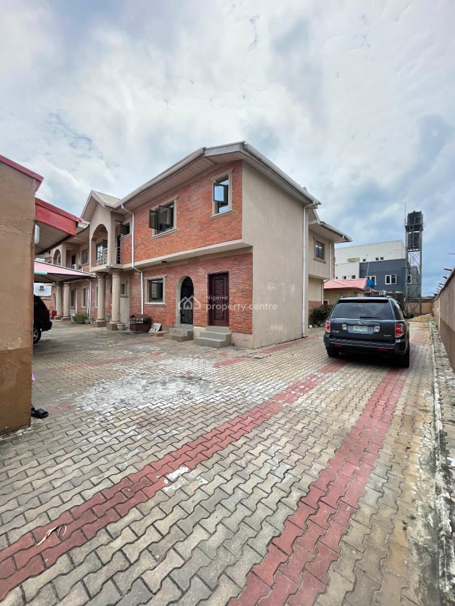 3 Bedroom Flat Apartment, Villa, Ikota, Lekki, Lagos, Flat / Apartment for Rent
