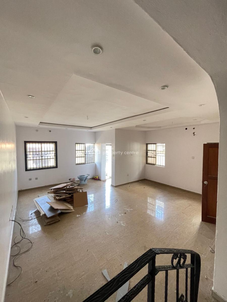 4 Bedroom Terrace Duplex, Westend Estate, Ikota, Lekki, Lagos, Terraced Duplex for Rent