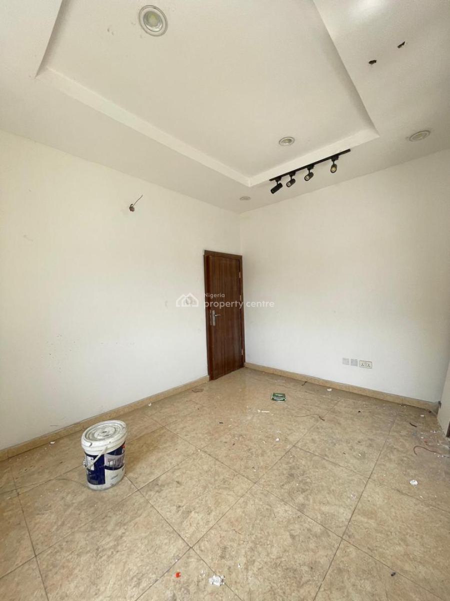 Spacious 4 Bedroom Terrace Duplex with Bq , Study/gym Room, Orchid Road Lekki, Lekki, Lagos, Terraced Duplex for Sale