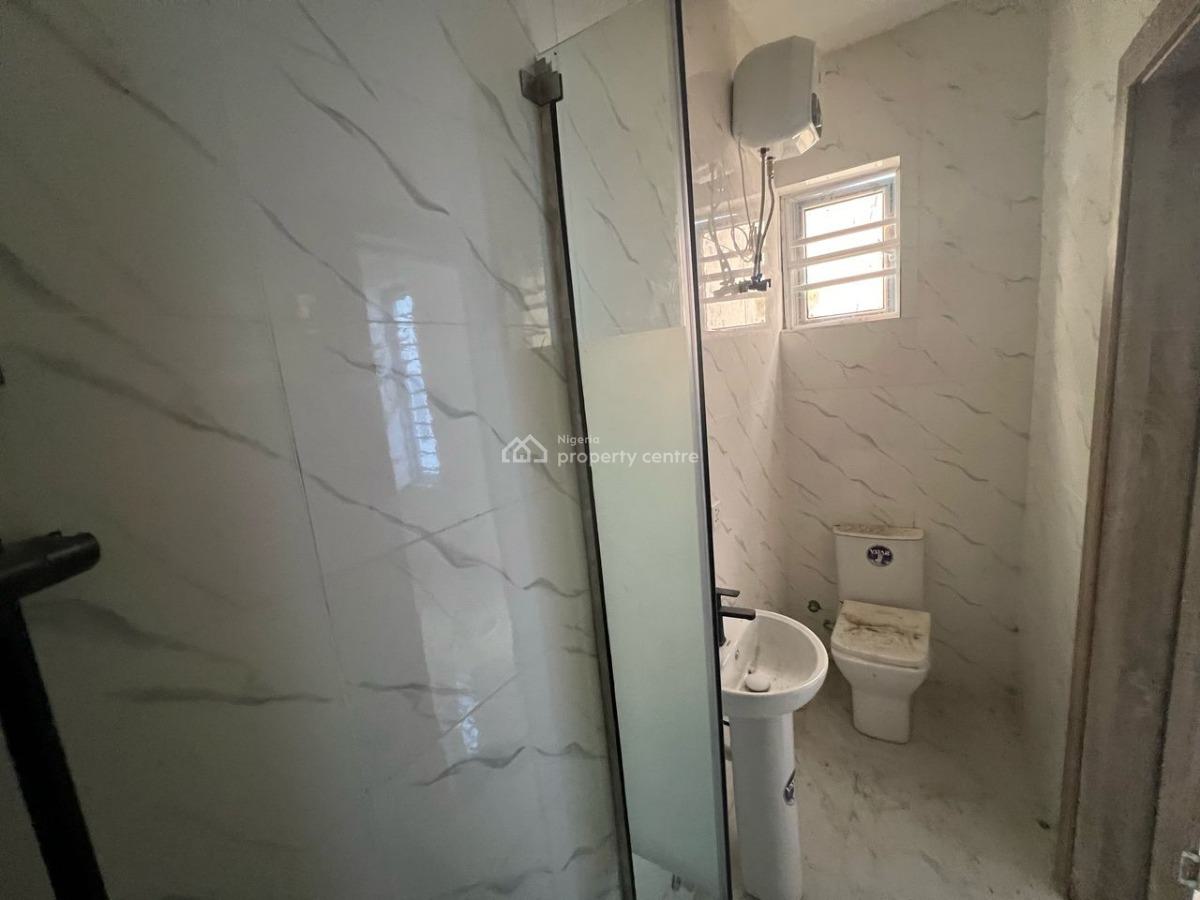 Modern Brand New 2 Bedroom Apartment, Lekki Phase 1, Lekki, Lagos, Flat / Apartment for Rent