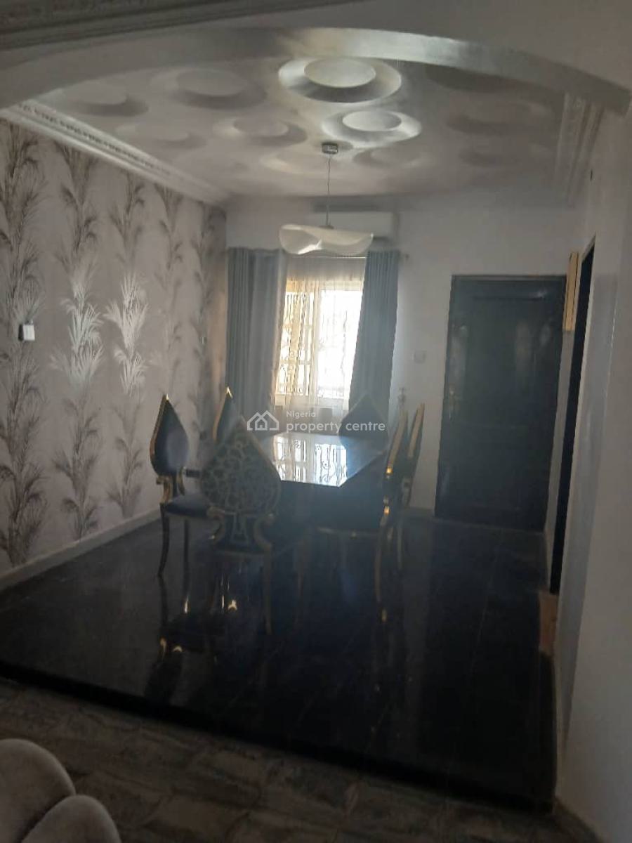 Service 3 Bedrooms Flat with a Bq and Swimming Pool, Oniru, Victoria Island (vi), Lagos, Flat / Apartment for Sale