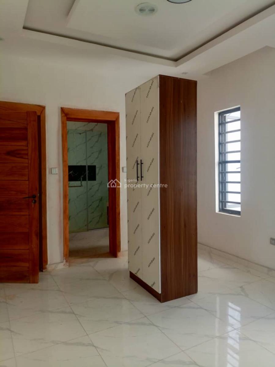 Fully Detached Four Bedroom Duplex with a Bq, Gra Phase 2, Magodo, Lagos, Detached Duplex for Sale