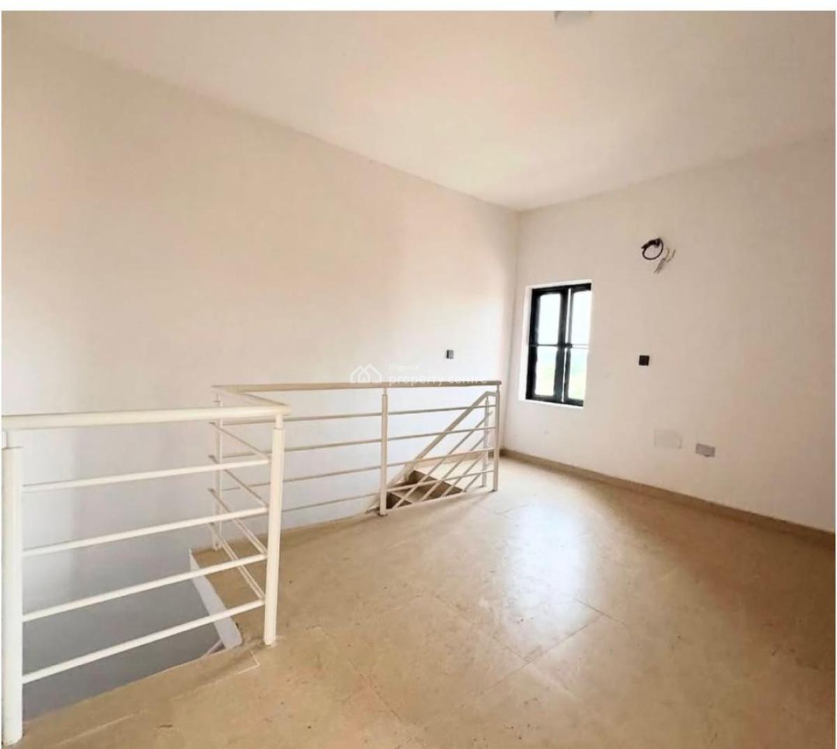 Spacious 3 Bedroom Terrace Duplex, Ajah, Lagos, Terraced Duplex for Sale