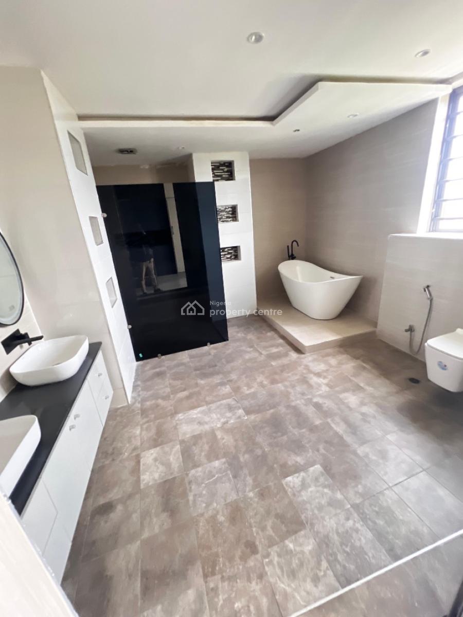 5 Bedrooms, Osapa London, Osapa, Lekki, Lagos, Detached Duplex for Sale