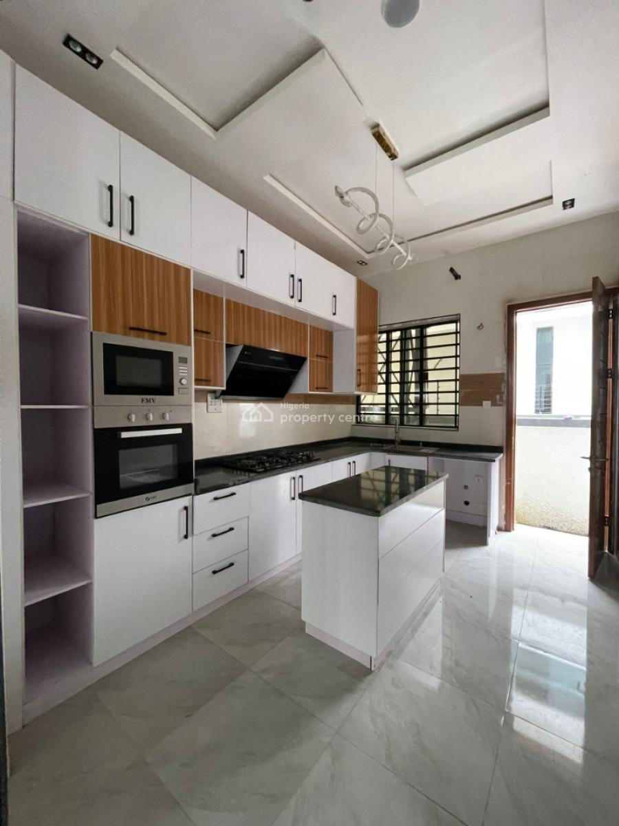 4 Bedroom Terrace Duplex, Ajah, Lagos, Terraced Duplex for Rent
