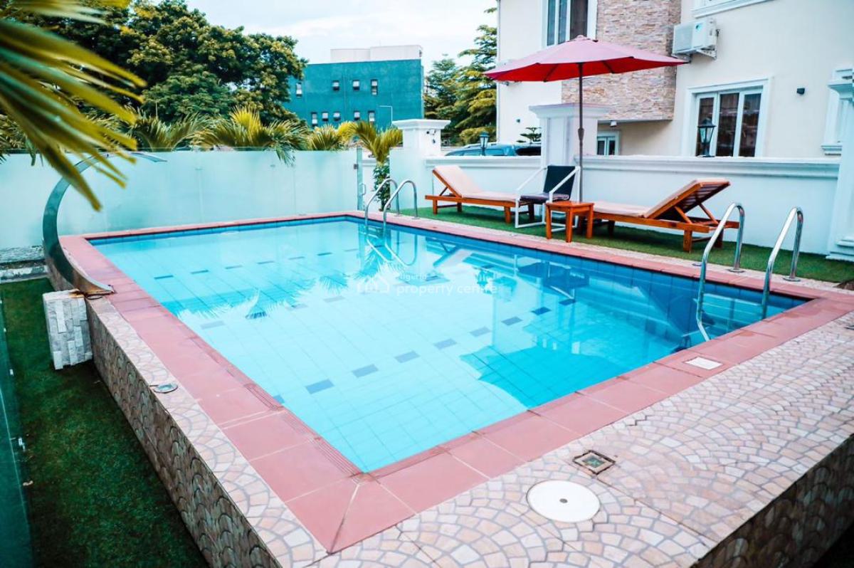 3 Bedrooms, Banana Island, Ikoyi, Lagos, Flat / Apartment for Rent