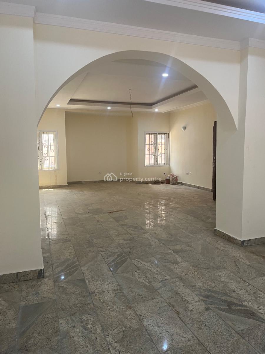 5 Bedroom Semi Detached Duplex, Katampe Extension, Katampe, Abuja, Semi-detached Duplex for Rent