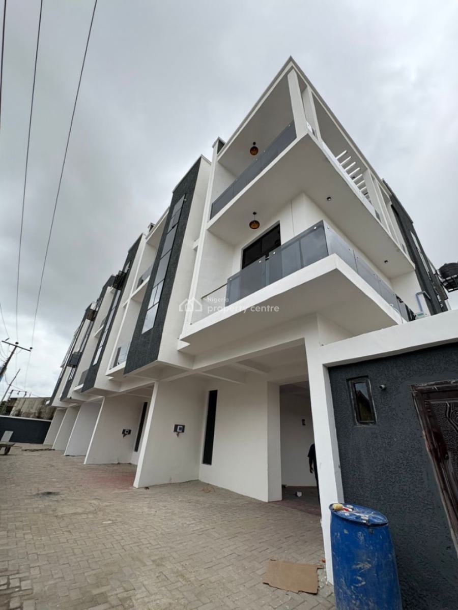 Furnished 7 Bedroom Detached Duplex with 3 Parlor,cinema,elevator ,, Mabushi, Abuja, Detached Duplex for Sale