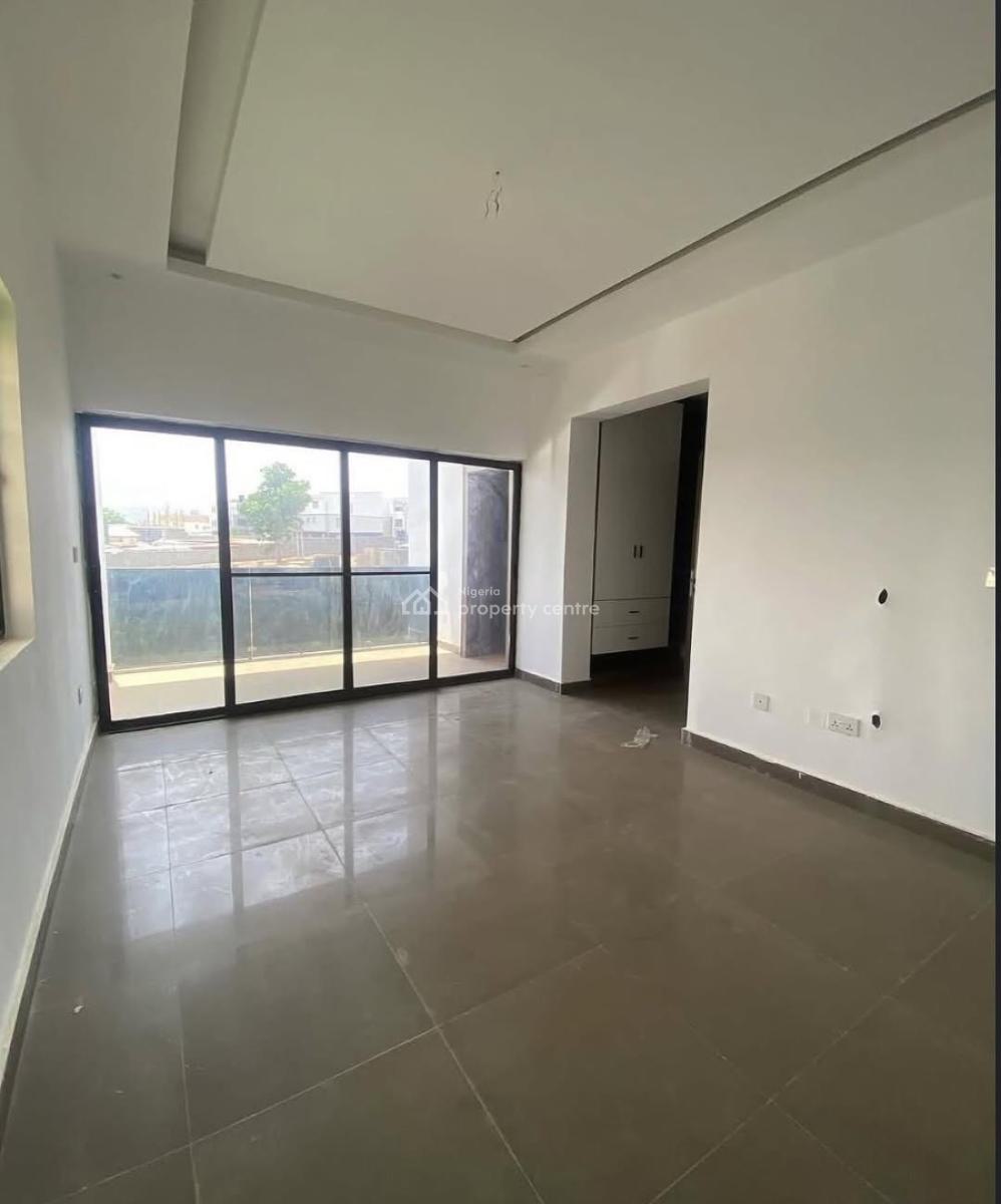 Luxury 4 Bedroom Terrace Duplex with Bq, Swimming Pool, Katampe Extension, Katampe, Abuja, Terraced Duplex for Sale