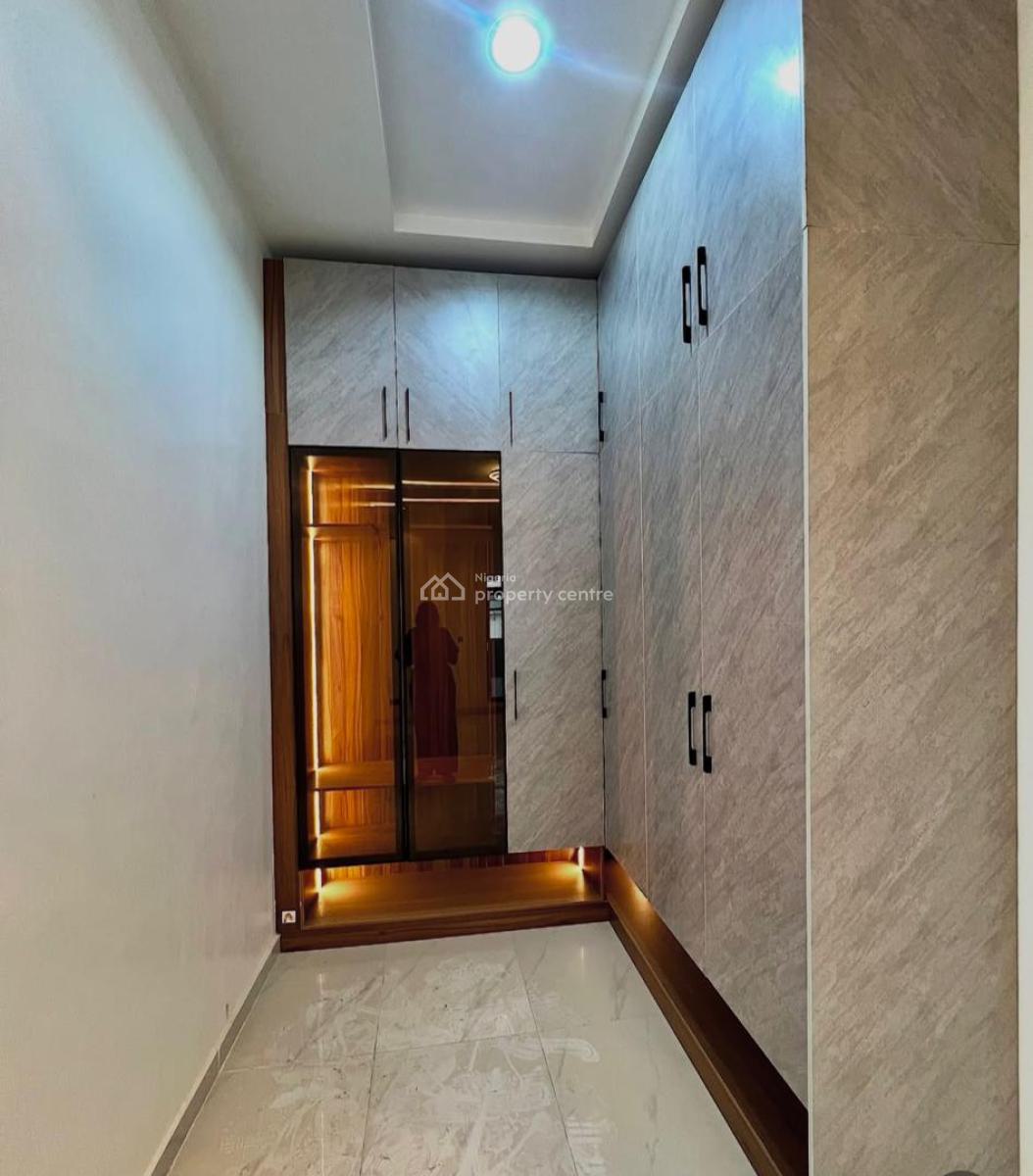 Sophisticated Built 5 Bedroom Fully Detached Duplex with Bq, Ikate, Lekki, Lagos, Detached Duplex for Sale