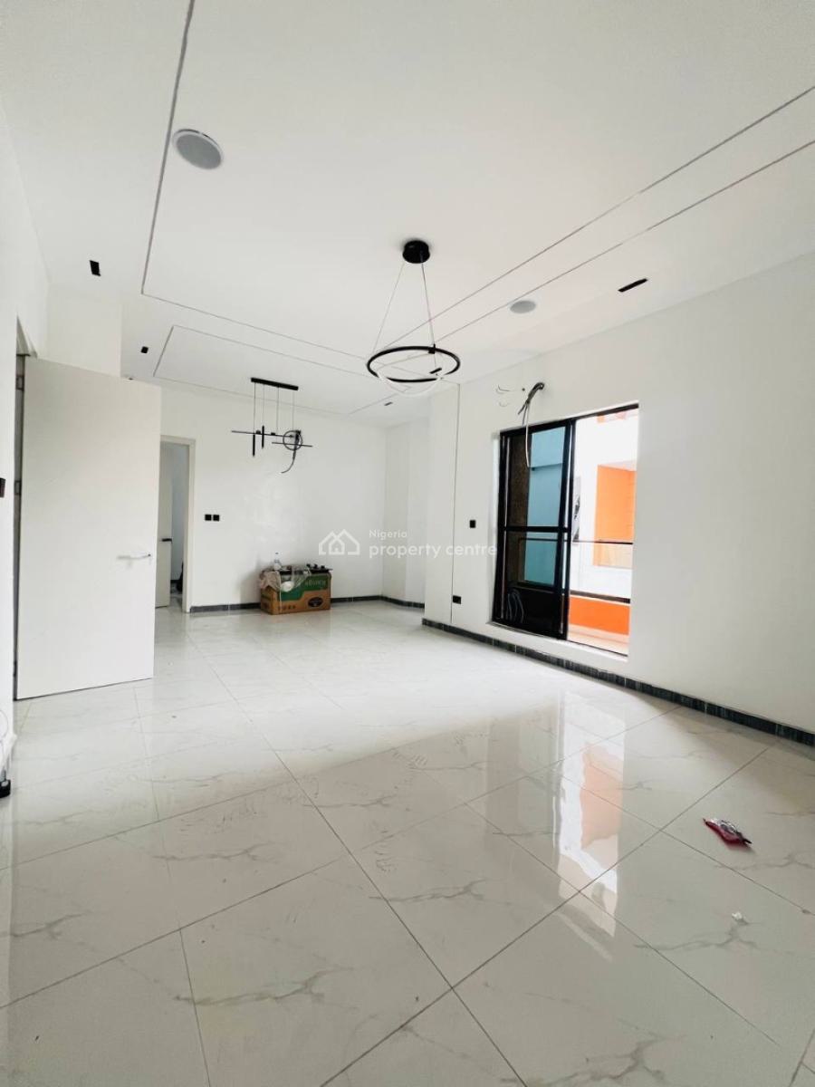 5 Bedroom Semi Detached Duplex + Room Bq, Osapa, Lekki, Lagos, Semi-detached Duplex for Sale