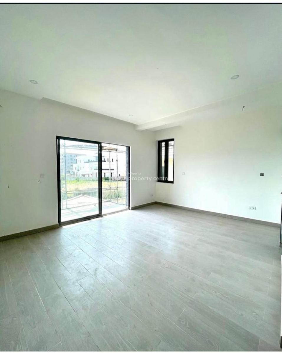Amazingly Built 3 Bedroom Apartment with Swimming Pool, Gym, Elevator, Ikate, Lekki, Lagos, Block of Flats for Sale