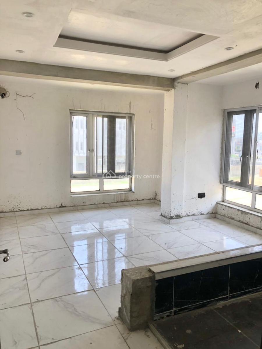 1 Bedroom, Lekki Phase 1, Lekki, Lagos, Mini Flat (room and Parlour) for Rent