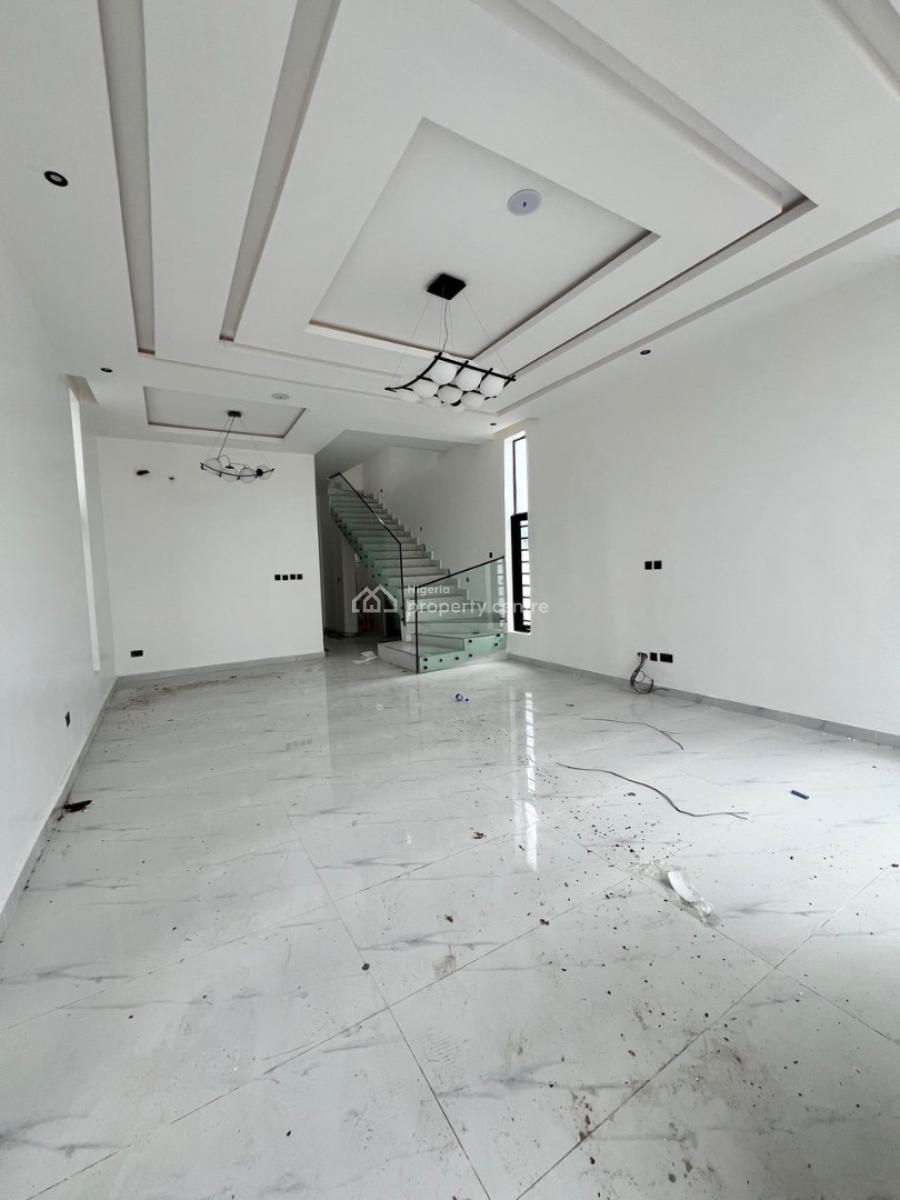 5 Bedroom Detached Duplex, Ajah, Lagos, Detached Duplex for Sale