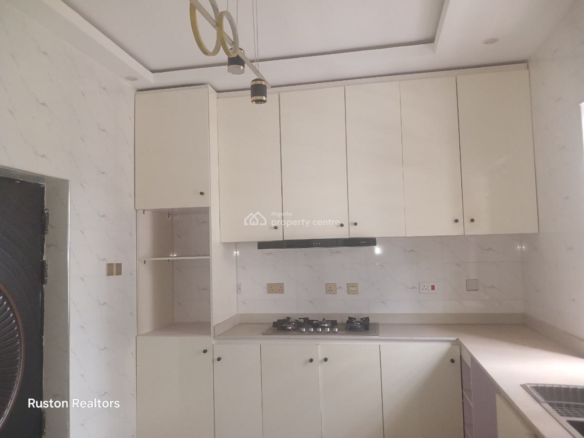 4 Bedroom Duplex, Carlton Gate Estate, Ibadan, Oyo, Semi-detached Duplex for Rent